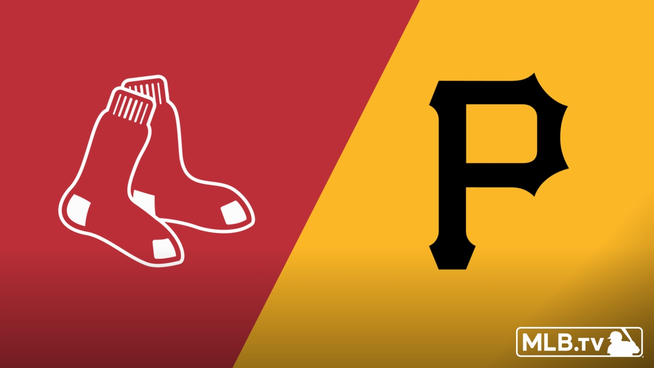 Boston Red Sox vs. Pittsburgh Pirates