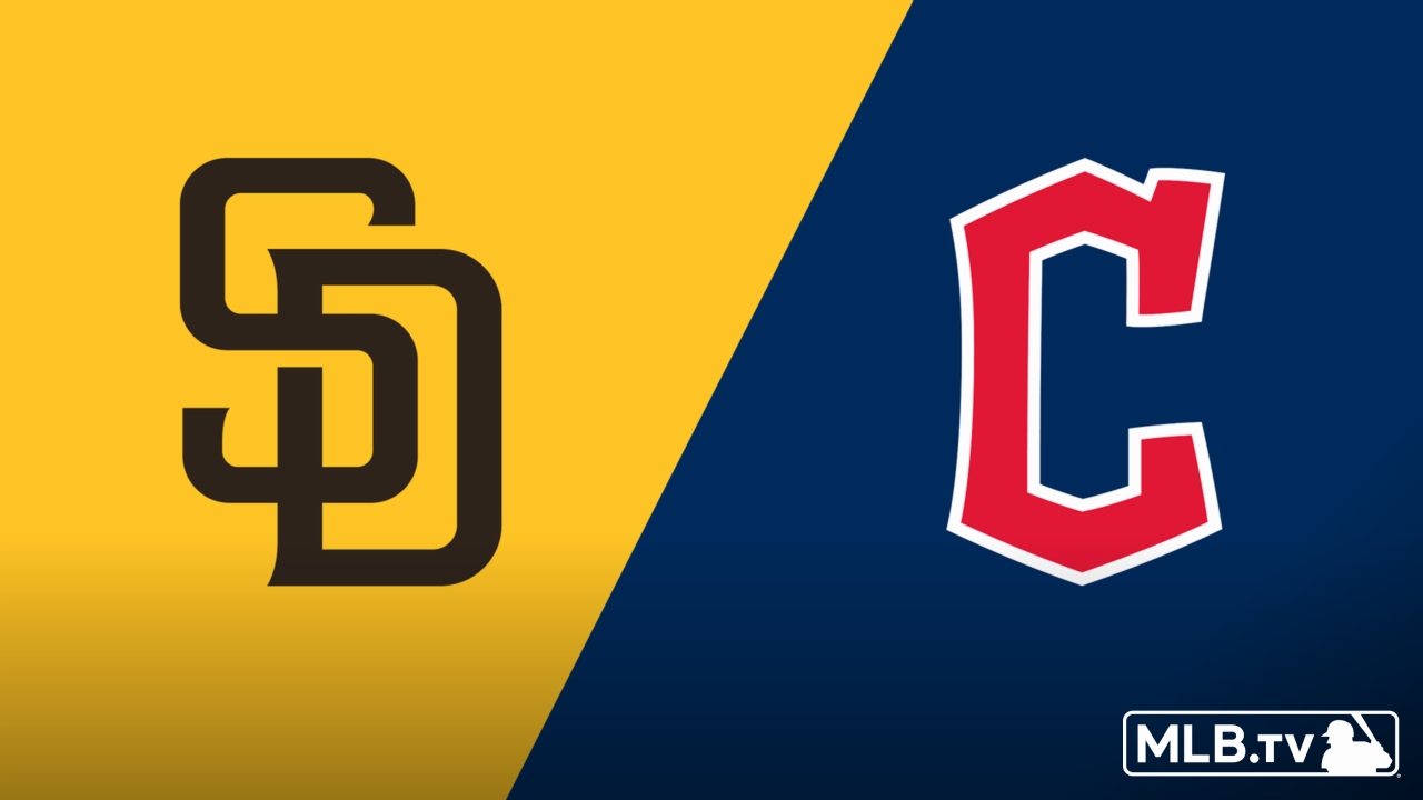 San Diego Padres vs. Cleveland Guardians