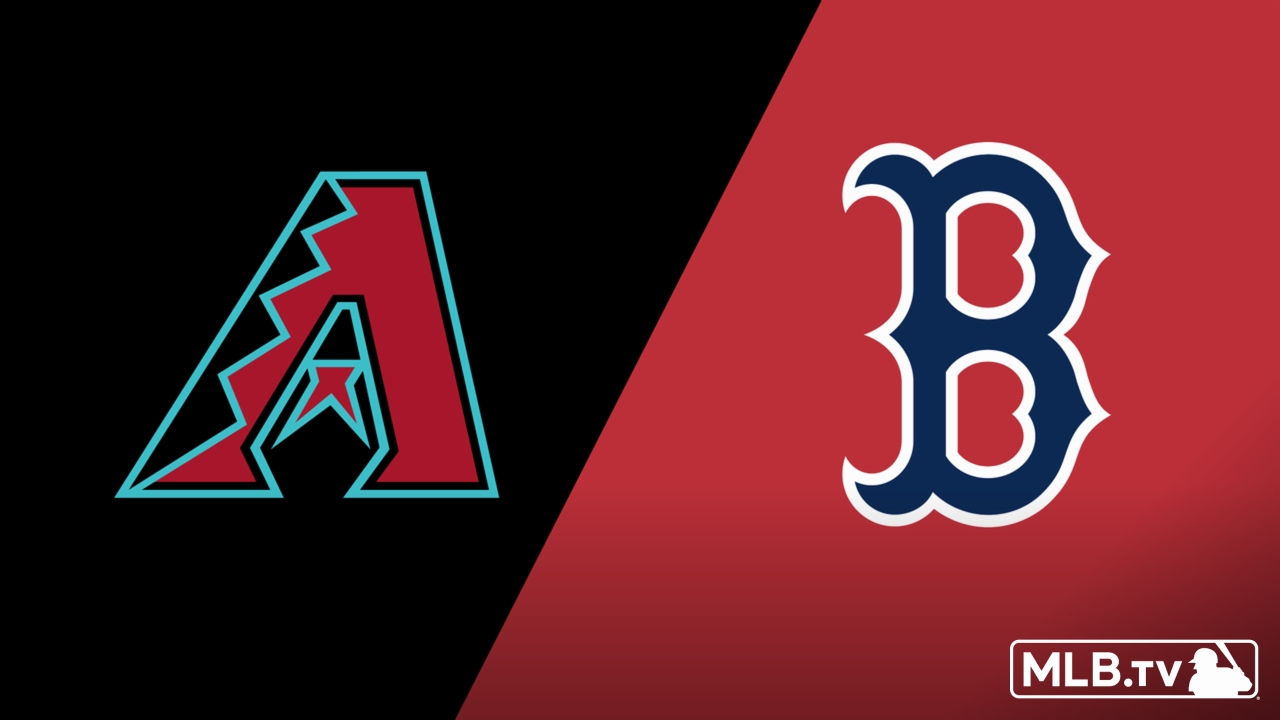Arizona Diamondbacks vs. Boston Red Sox