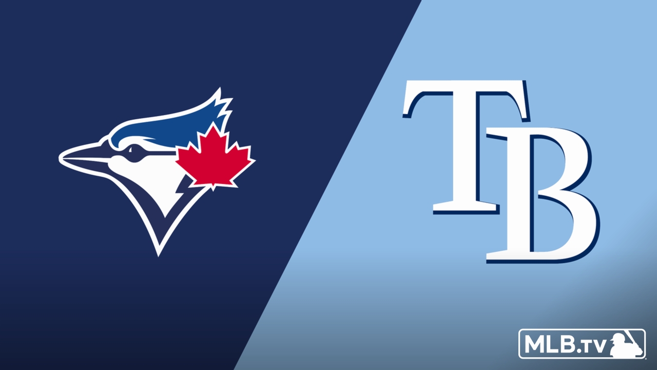 Toronto Blue Jays vs. Tampa Bay Rays