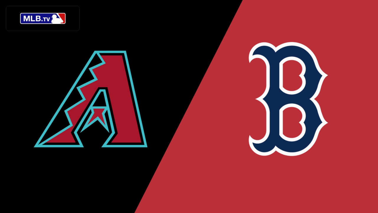 Arizona Diamondbacks vs. Boston Red Sox