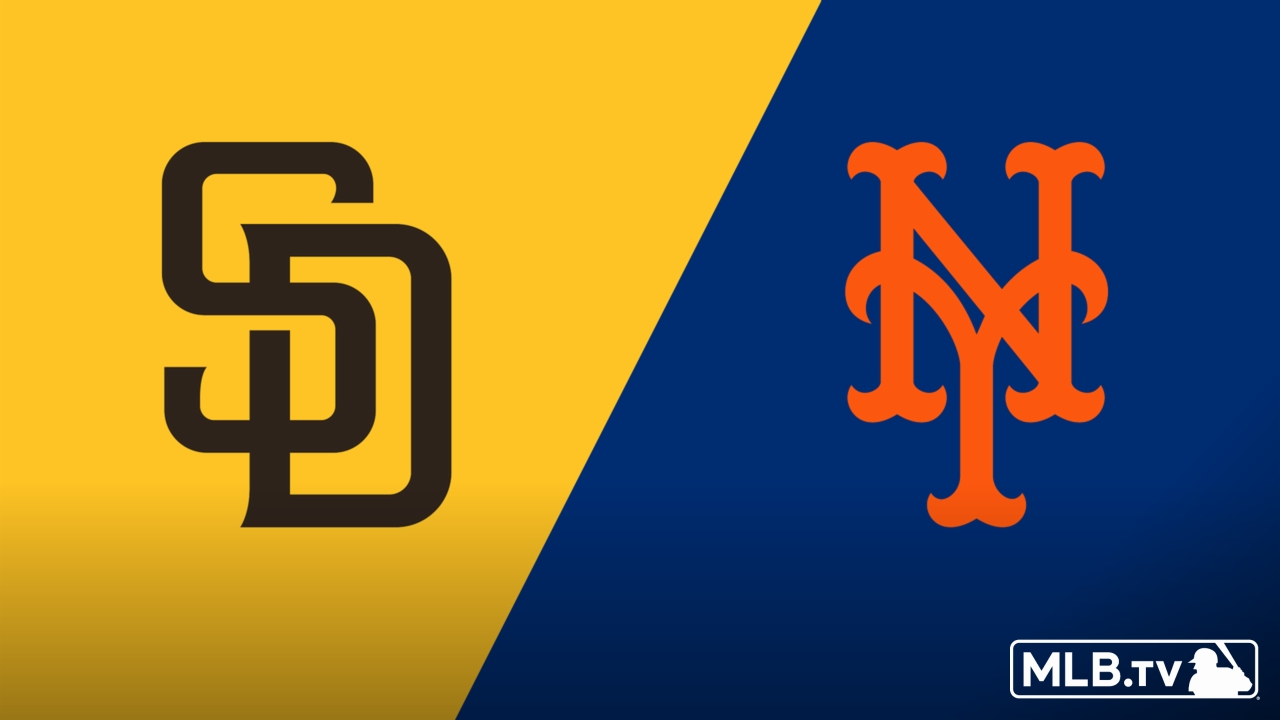 San Diego Padres vs. New York Mets