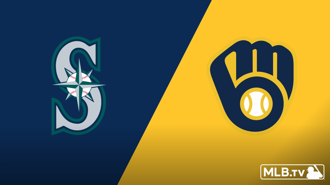Seattle Mariners vs. Milwaukee Brewers