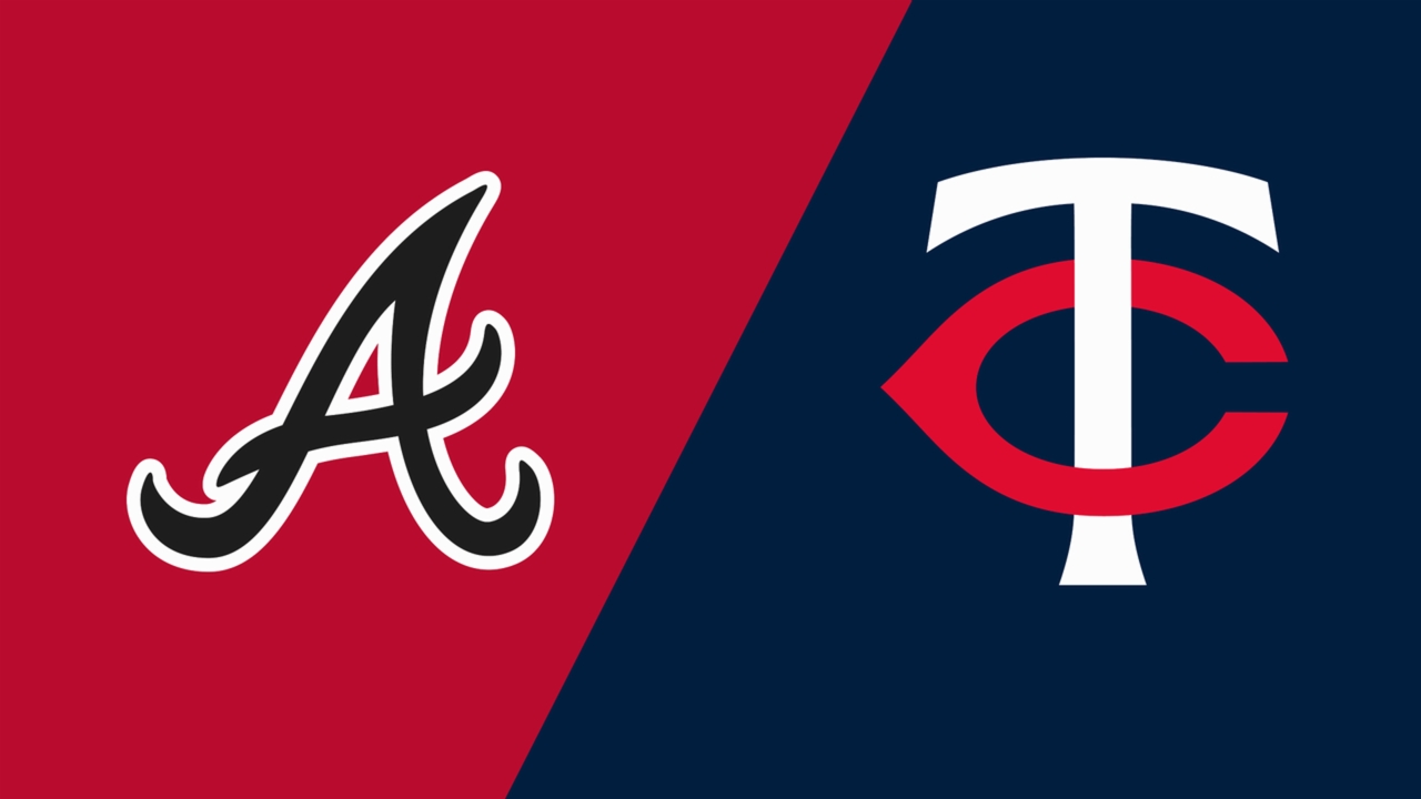 Atlanta Braves vs. Minnesota Twins