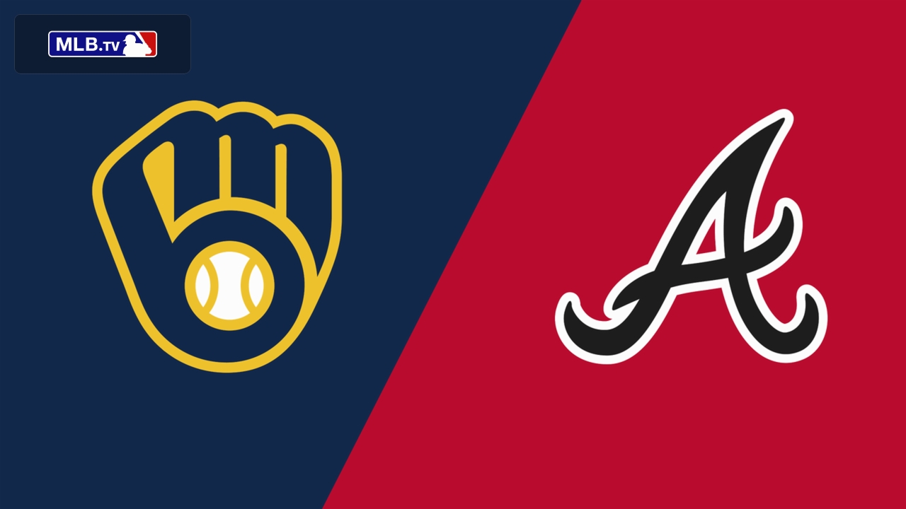 Atlanta Braves vs. Milwaukee Brewers