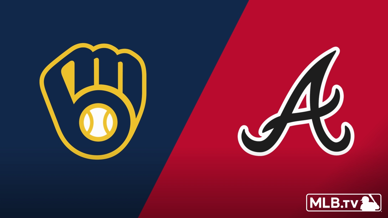 Atlanta Braves vs. Milwaukee Brewers