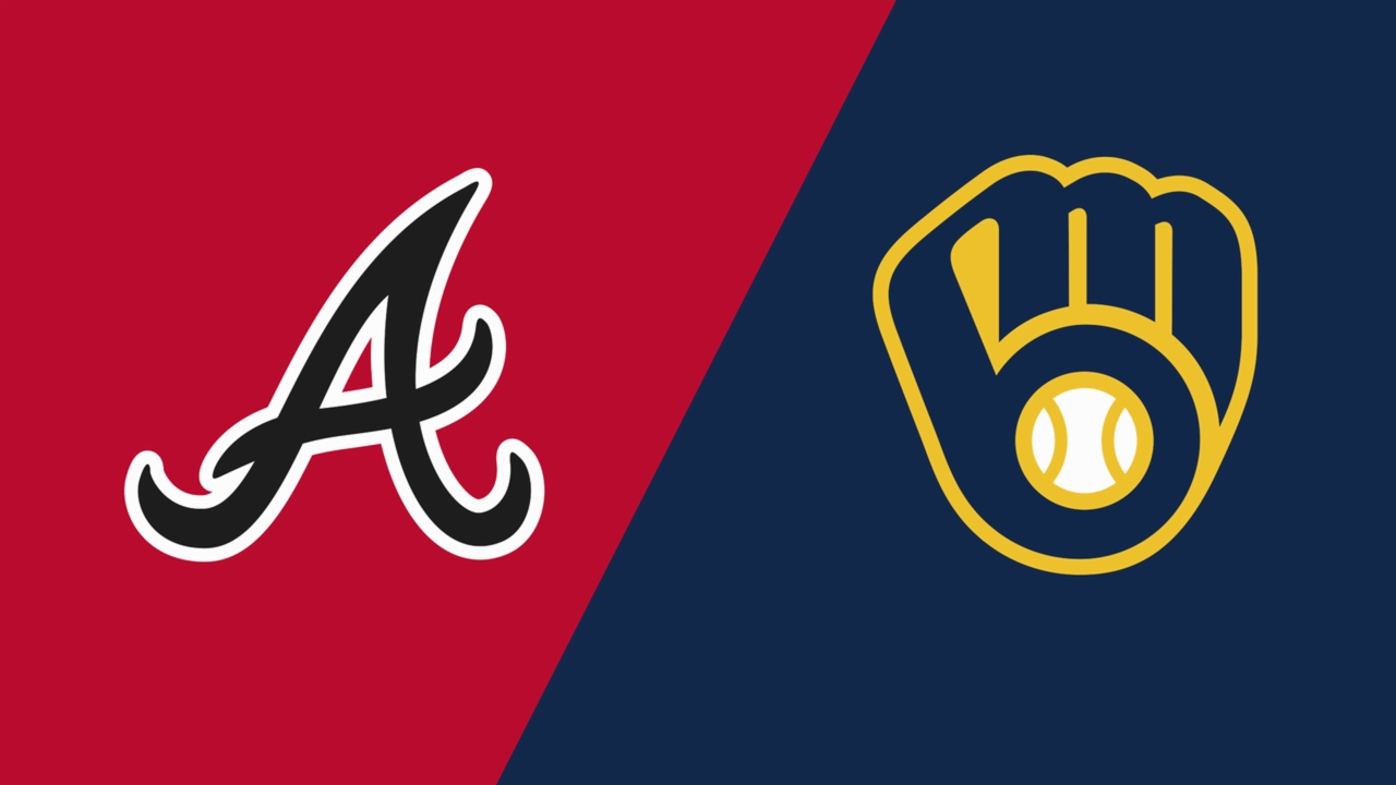 Atlanta Braves vs. Milwaukee Brewers