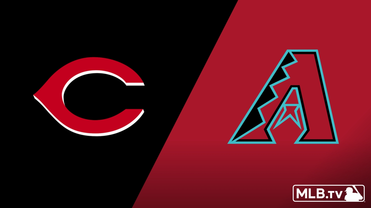 Cincinnati Reds vs. Arizona Diamondbacks