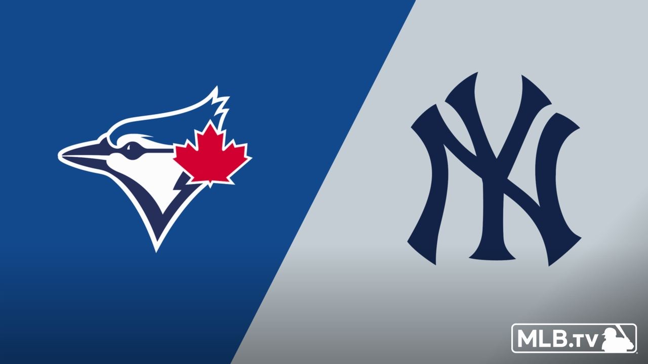 Toronto Blue Jays vs. New York Yankees