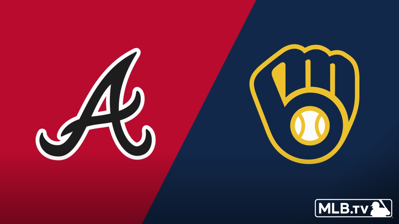 Atlanta Braves vs. Milwaukee Brewers