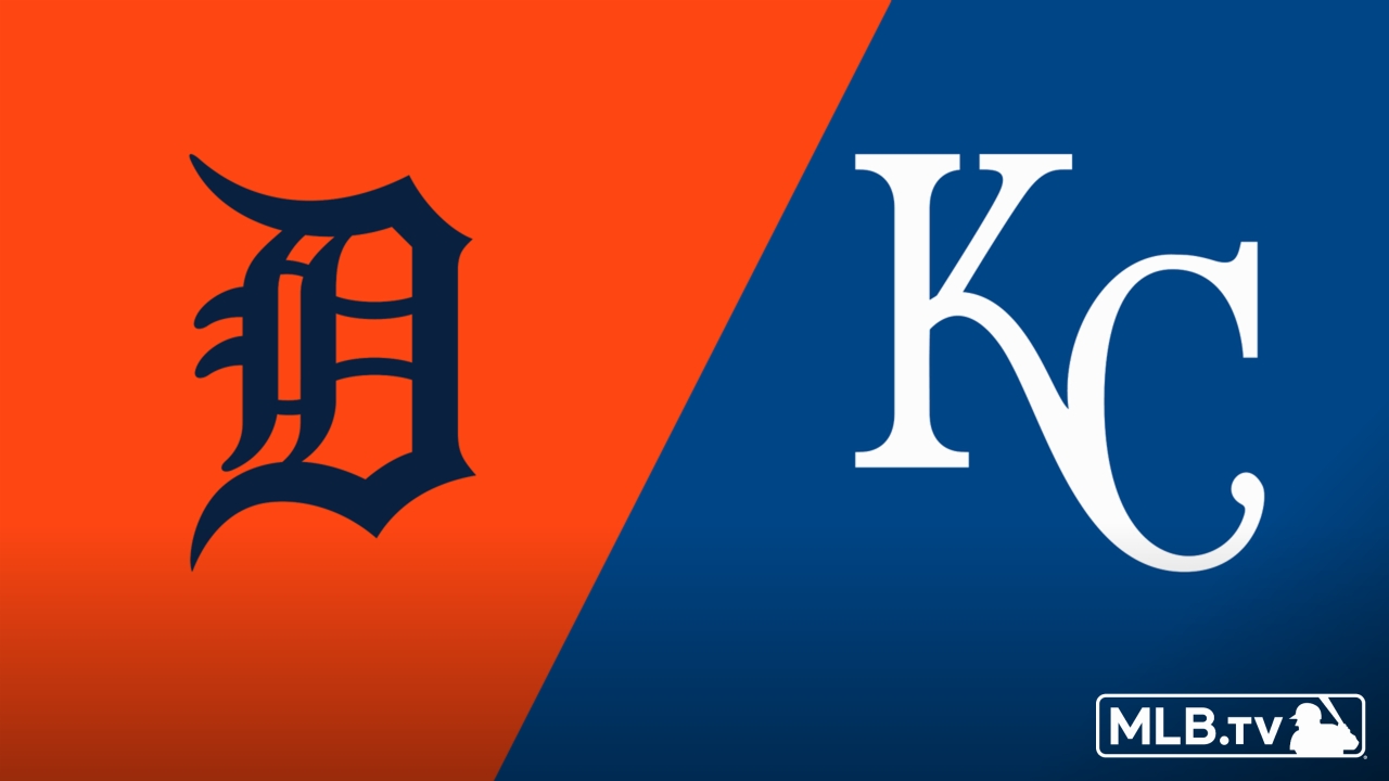Detroit Tigers vs. Kansas City Royals