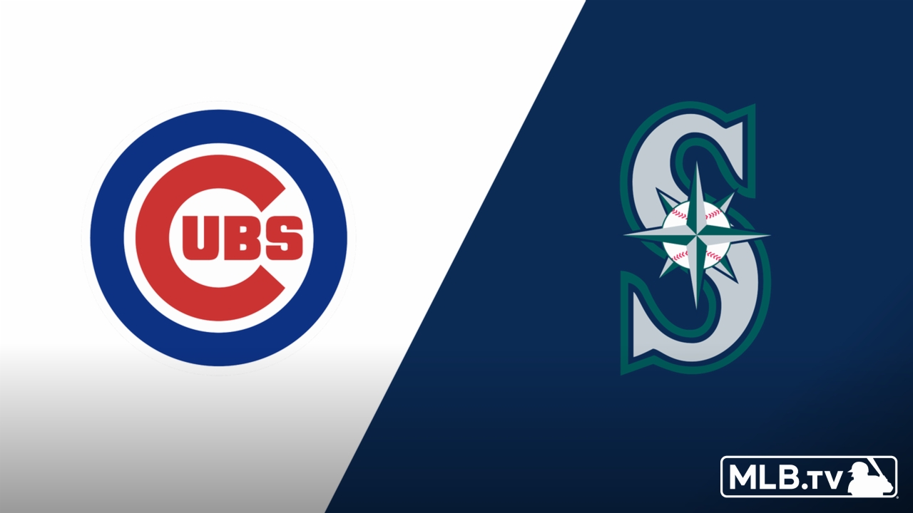 Chicago Cubs vs. Seattle Mariners