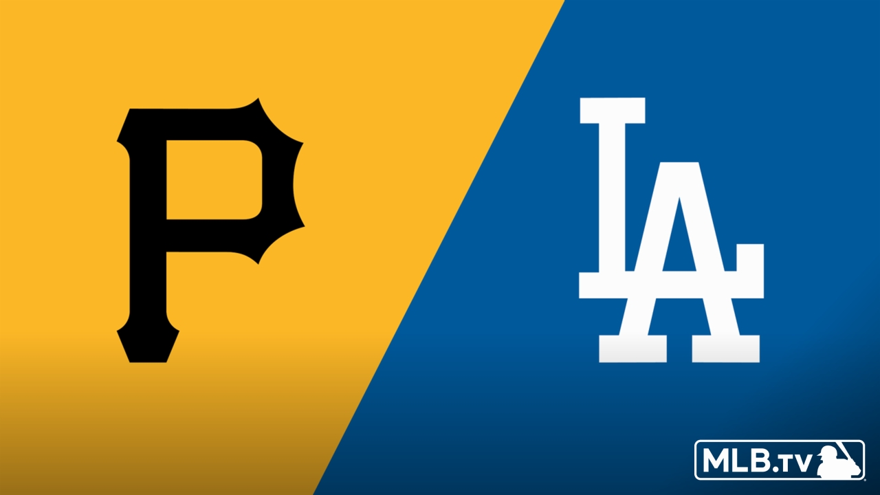 Pittsburgh Pirates vs. Los Angeles Dodgers