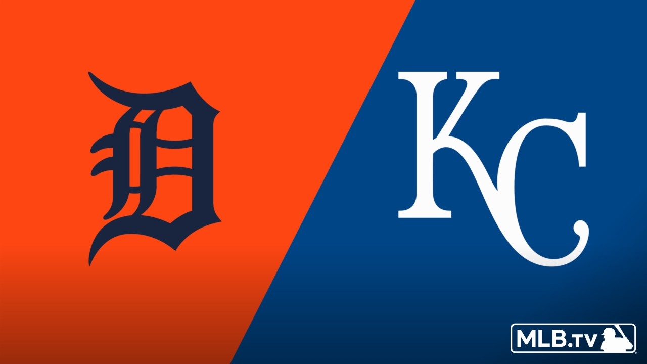 Detroit Tigers vs. Kansas City Royals