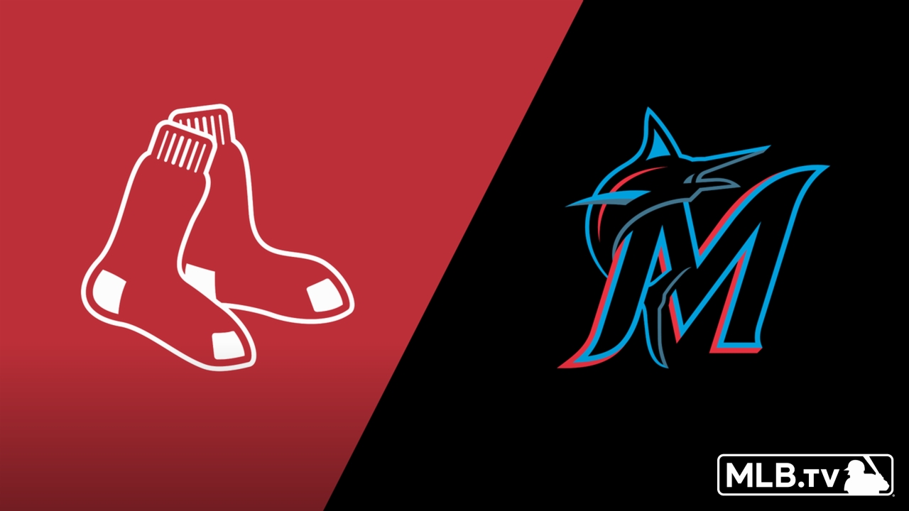 Boston Red Sox vs. Miami Marlins