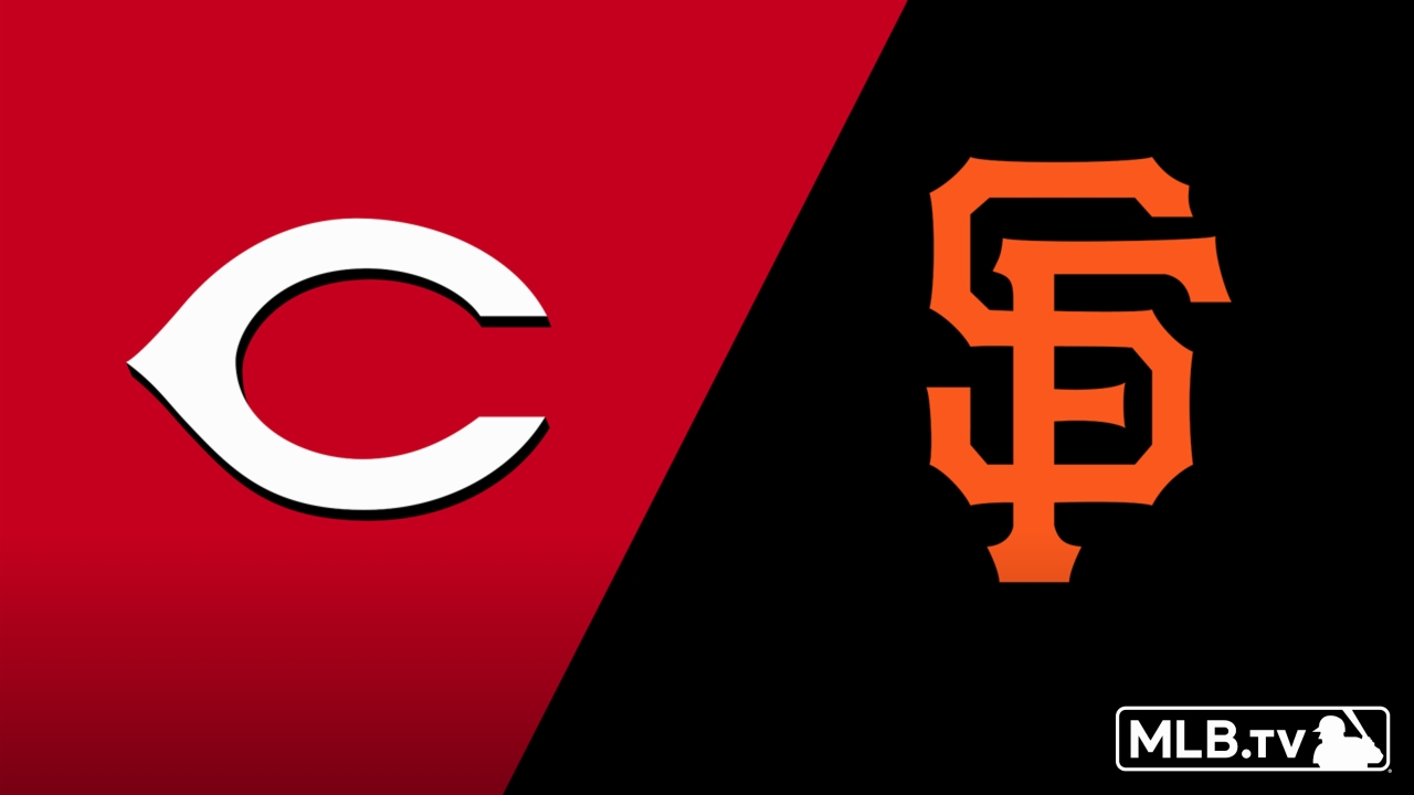 Cincinnati Reds vs. San Francisco Giants