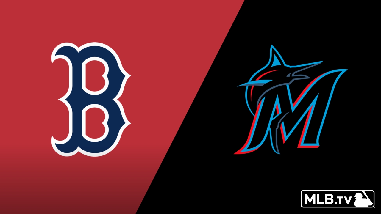 Boston Red Sox vs. Miami Marlins