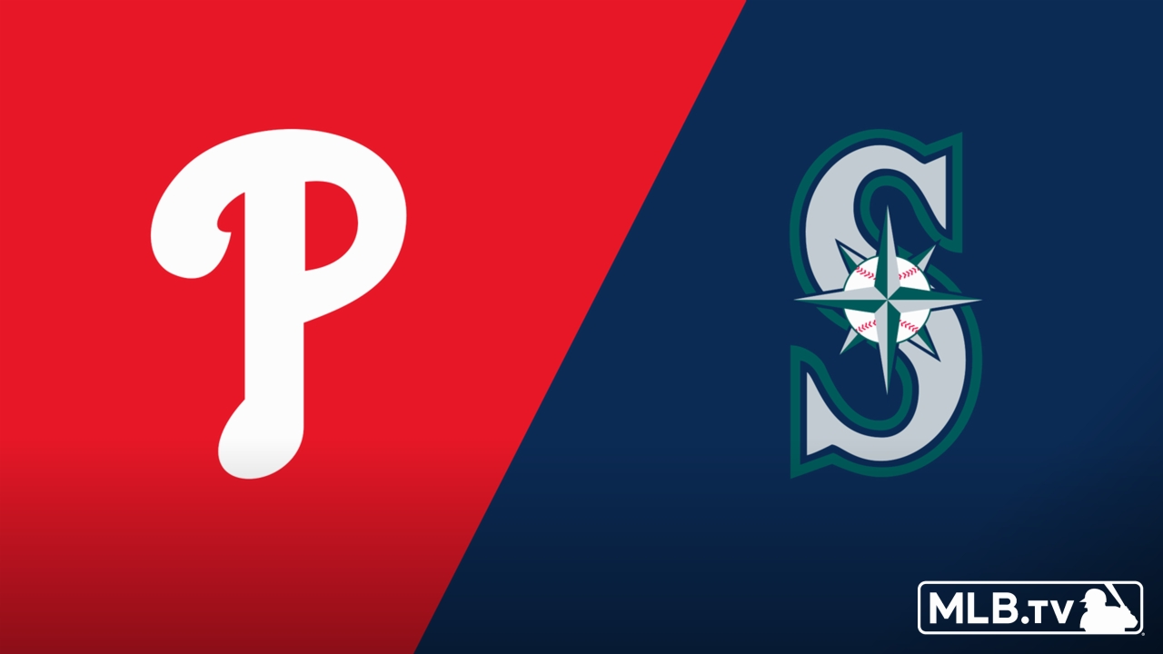 Philadelphia Phillies vs. Seattle Mariners