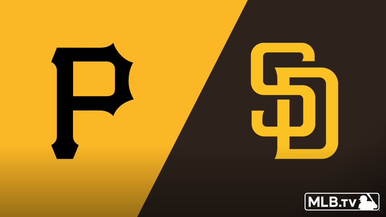 Pittsburgh Pirates vs. San Diego Padres
