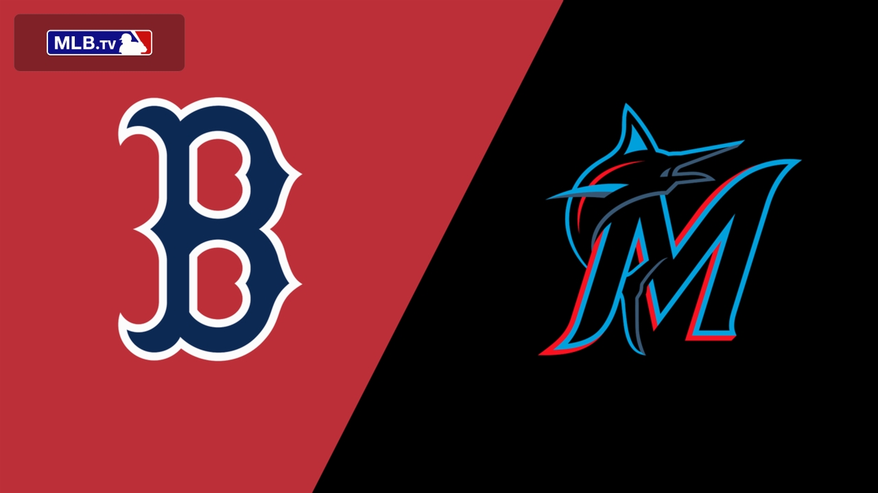 Boston Red Sox vs. Miami Marlins