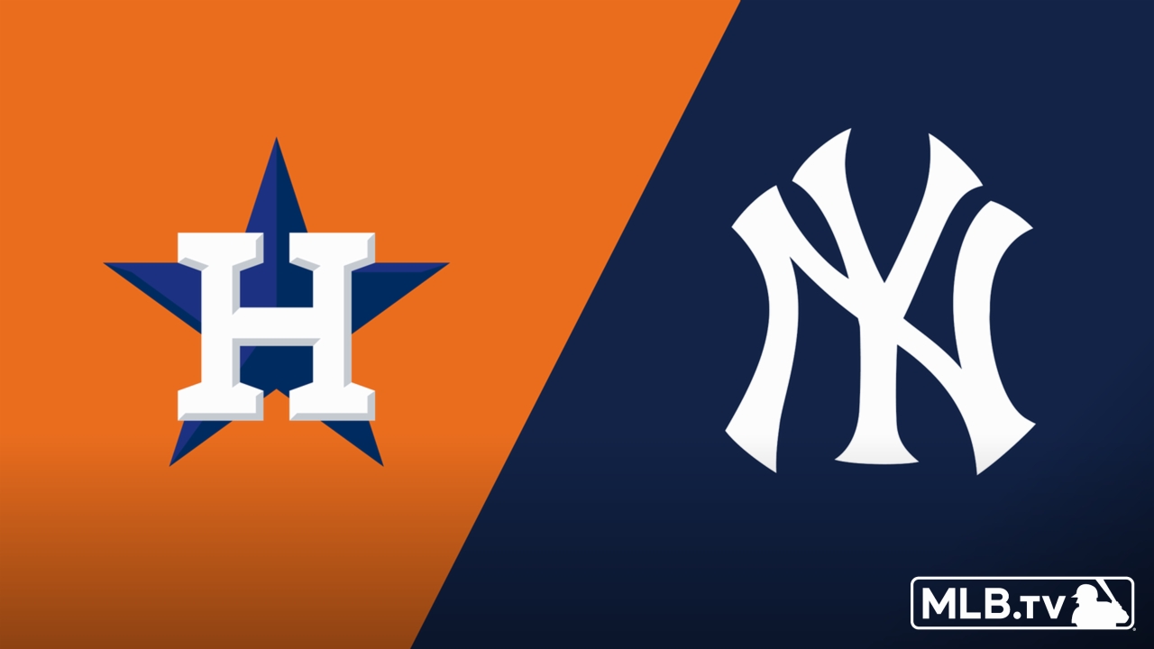 Houston Astros vs. New York Yankees