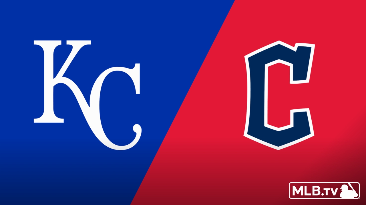Kansas City Royals vs. Cleveland Guardians