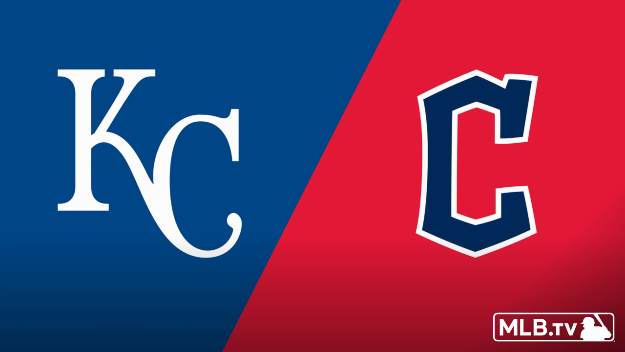 Kansas City Royals vs. Cleveland Guardians