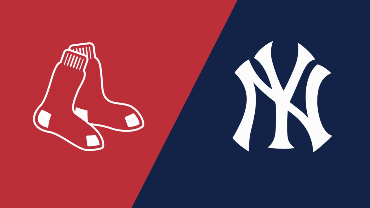 Boston Red Sox vs. New York Yankees