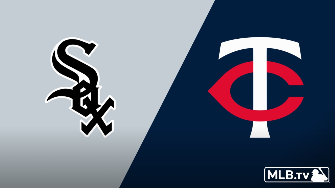 Chicago White Sox vs. Minnesota Twins