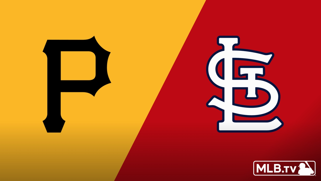 Pittsburgh Pirates vs. St. Louis Cardinals