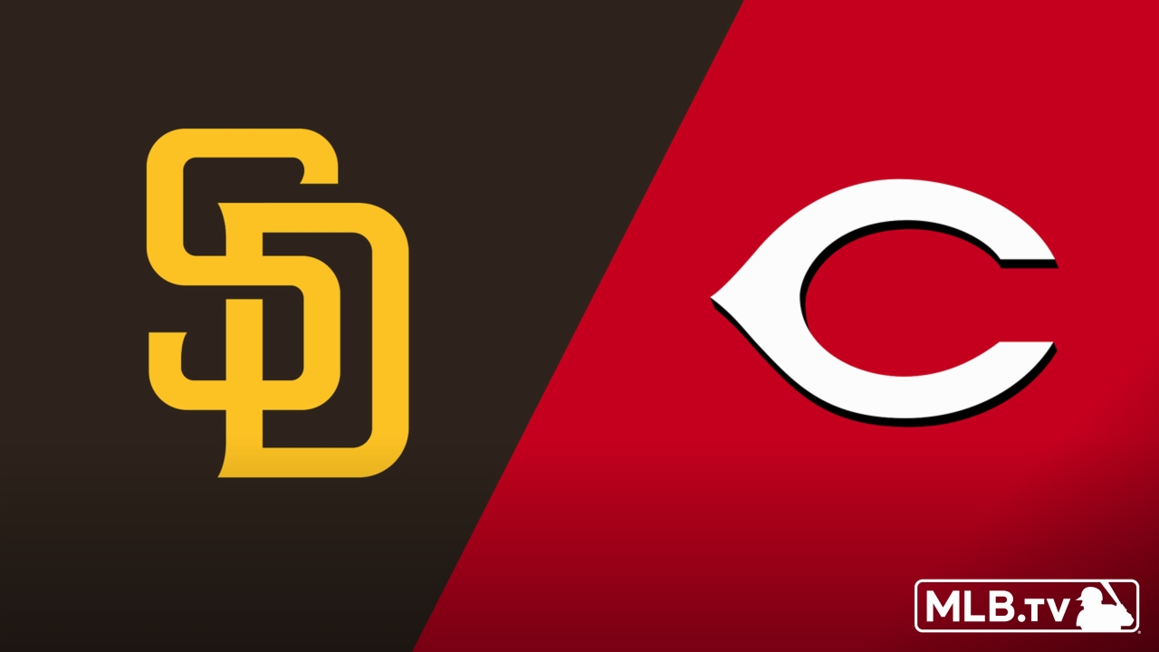 San Diego Padres vs. Cincinnati Reds