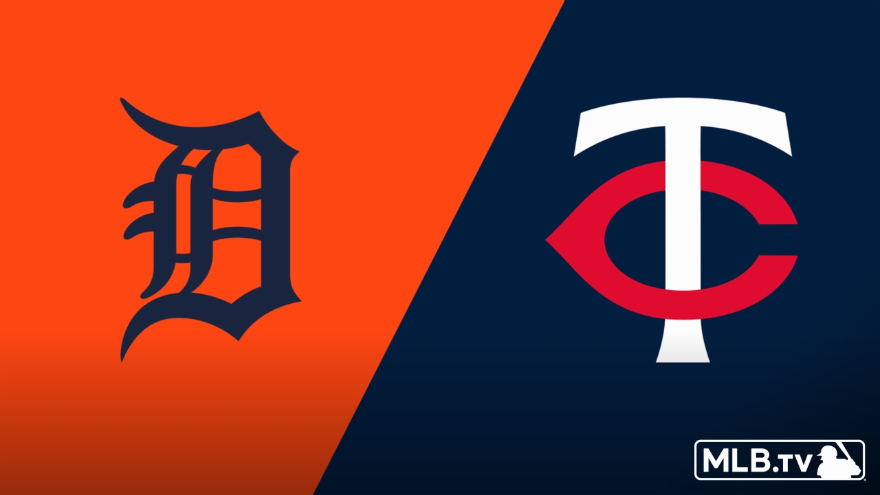 Detroit Tigers vs. Minnesota Twins