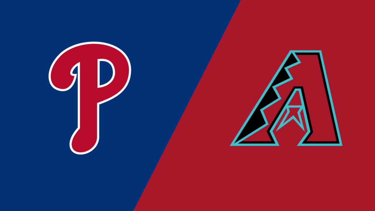 En Español-Philadelphia Phillies vs. Arizona Diamondbacks