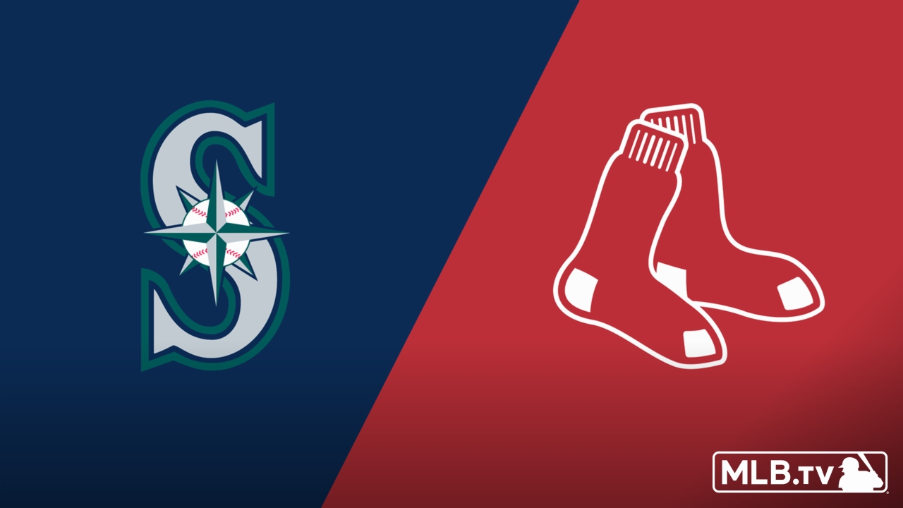 Seattle Mariners vs. Boston Red Sox