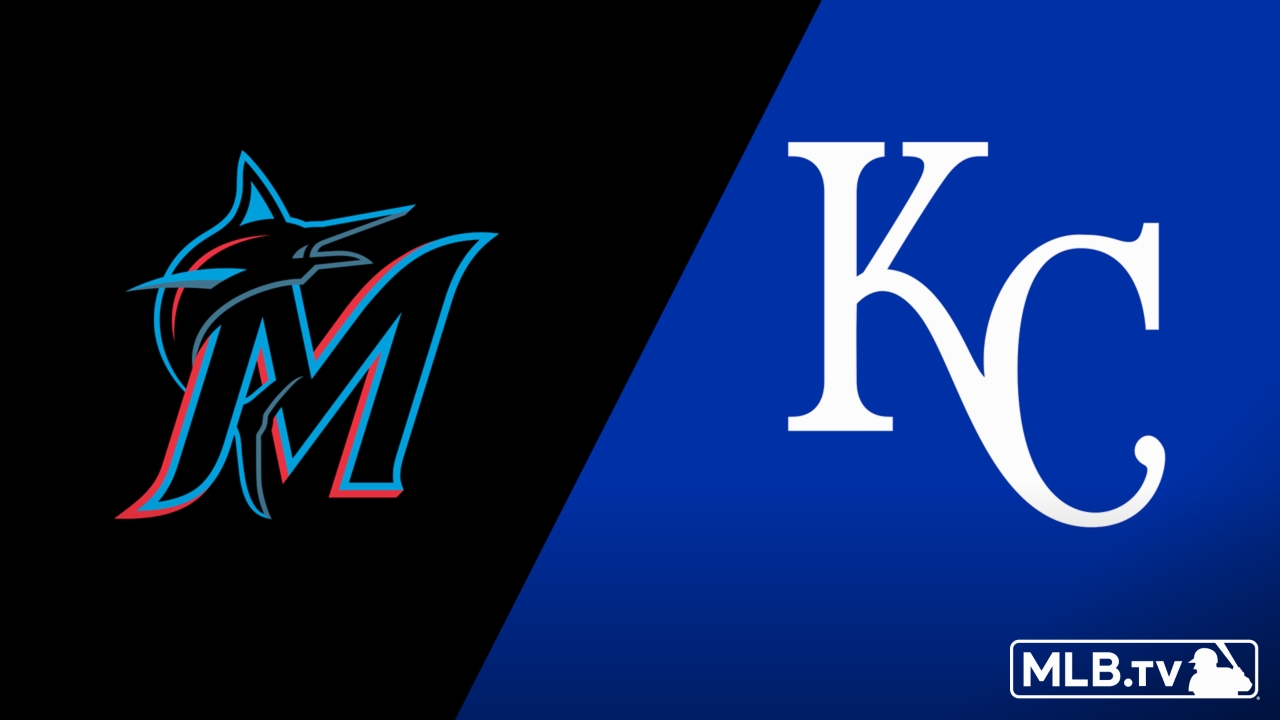Miami Marlins vs. Kansas City Royals