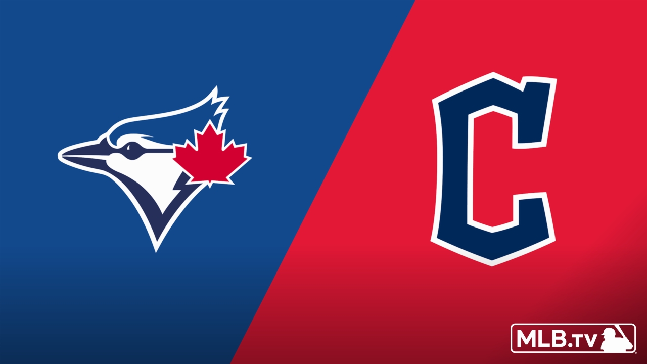 Toronto Blue Jays vs. Cleveland Guardians