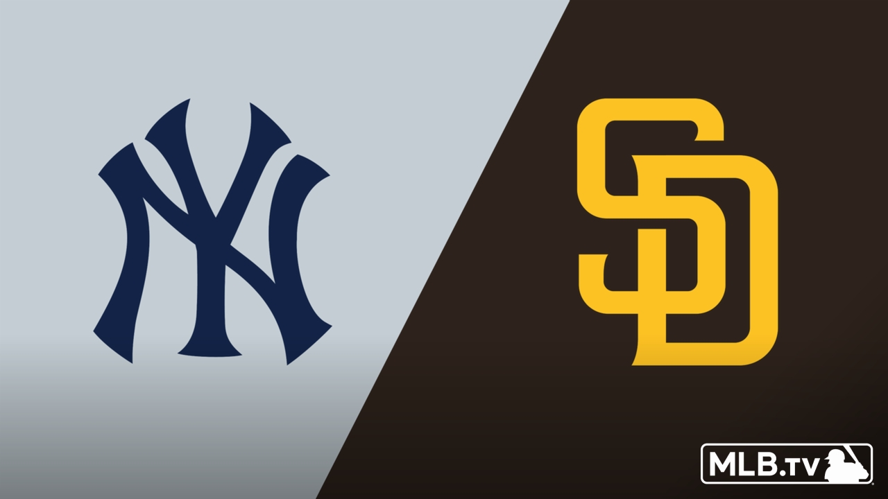 New York Yankees vs. San Diego Padres