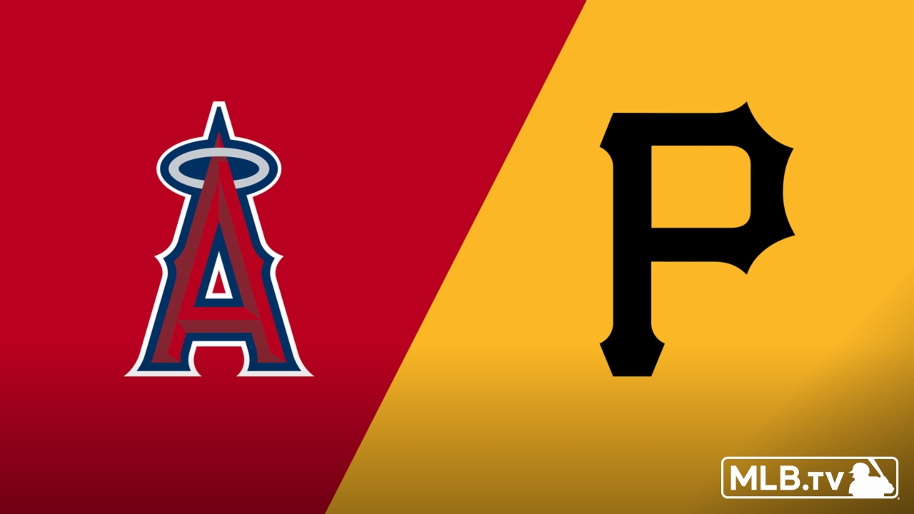 Los Angeles Angels vs. Pittsburgh Pirates