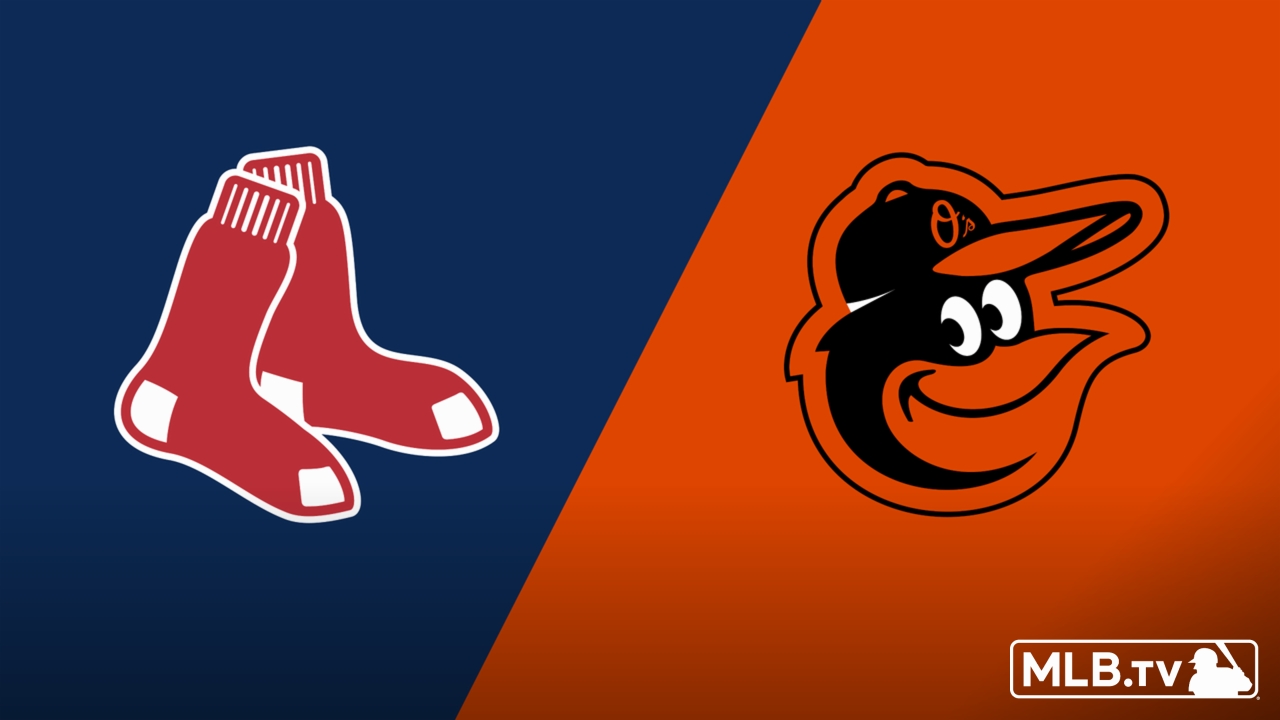 Boston Red Sox vs. Baltimore Orioles