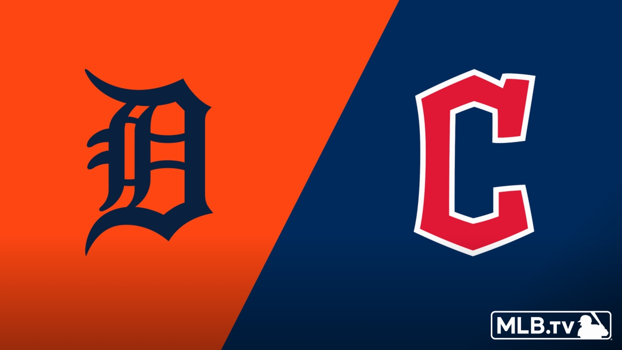 Detroit Tigers vs. Cleveland Guardians