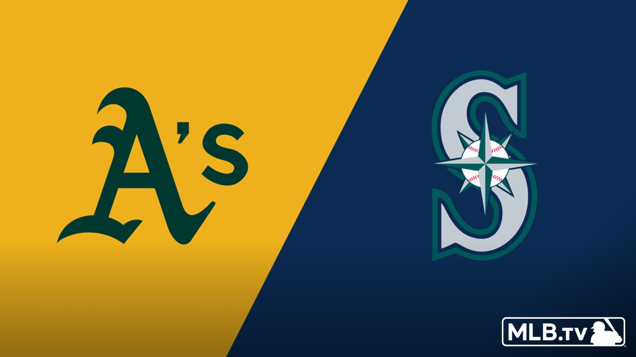 Athletics vs. Seattle Mariners