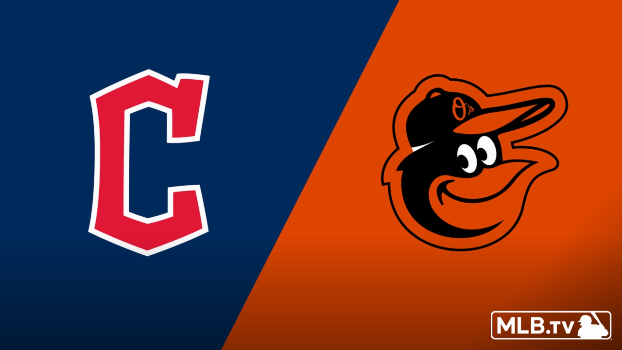Cleveland Guardians vs. Baltimore Orioles