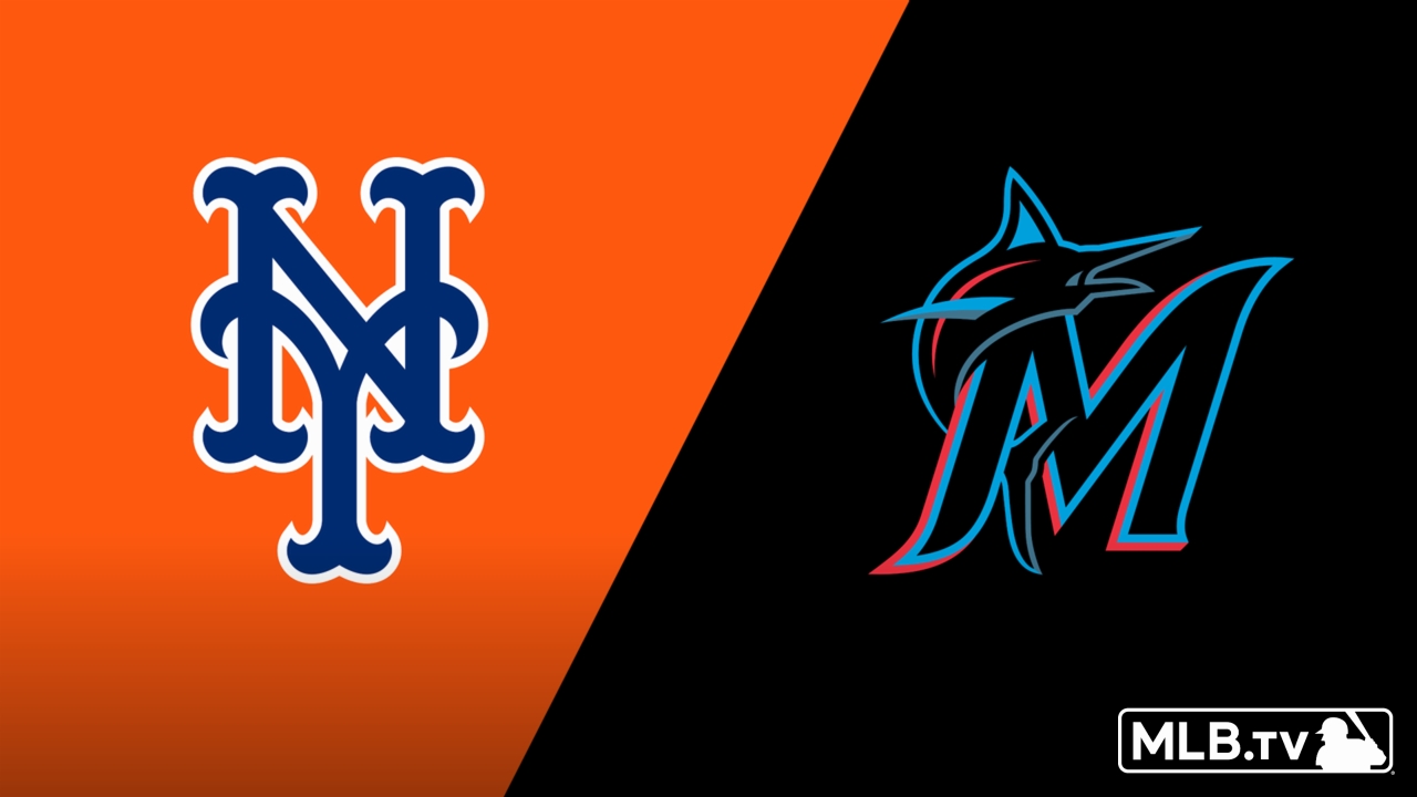 New York Mets vs. Miami Marlins