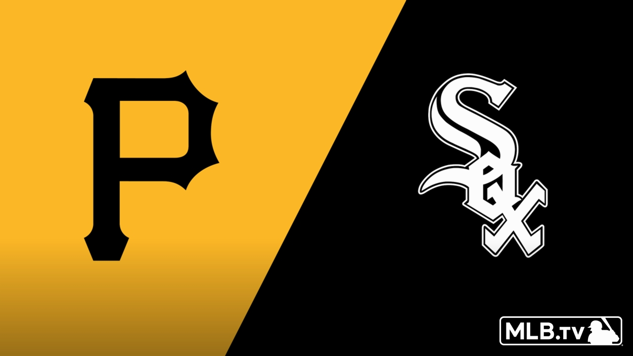 Pittsburgh Pirates vs. Chicago White Sox