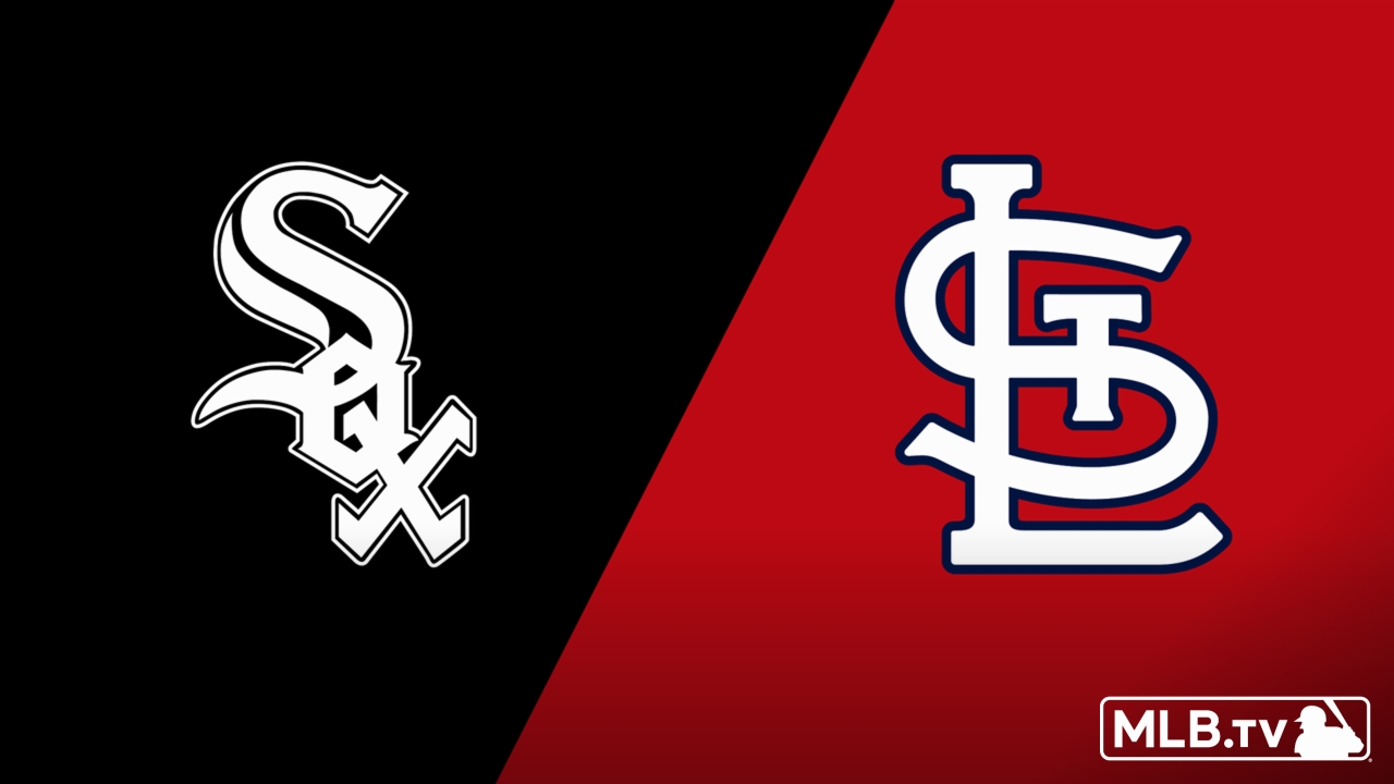 Chicago White Sox vs. St. Louis Cardinals