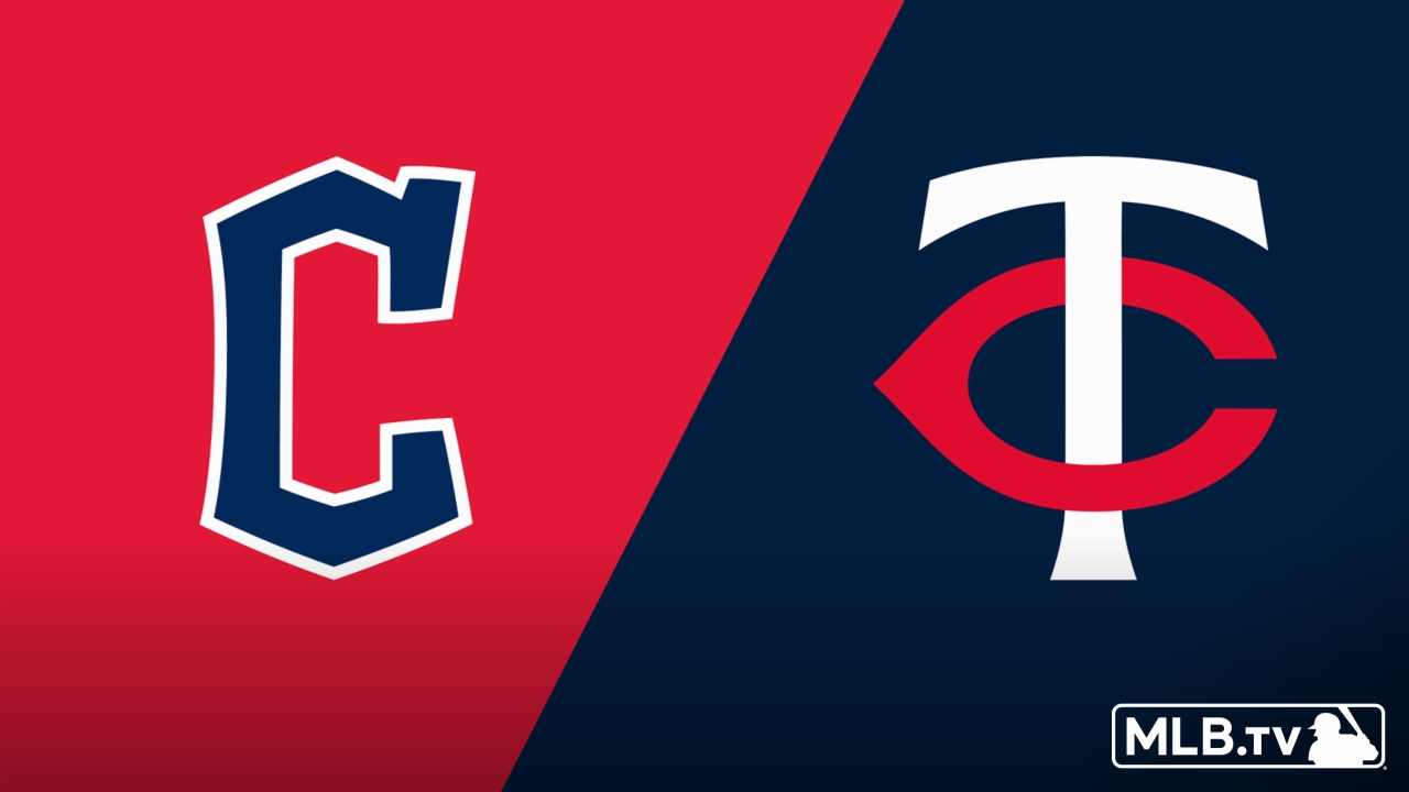 Cleveland Guardians vs. Minnesota Twins