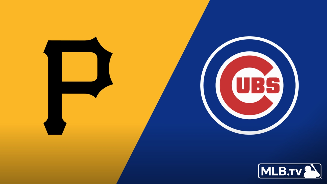 Pittsburgh Pirates vs. Chicago Cubs