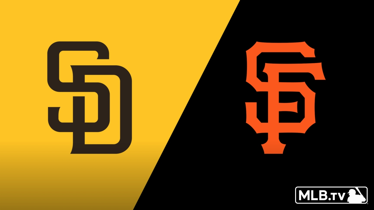 San Diego Padres vs. San Francisco Giants