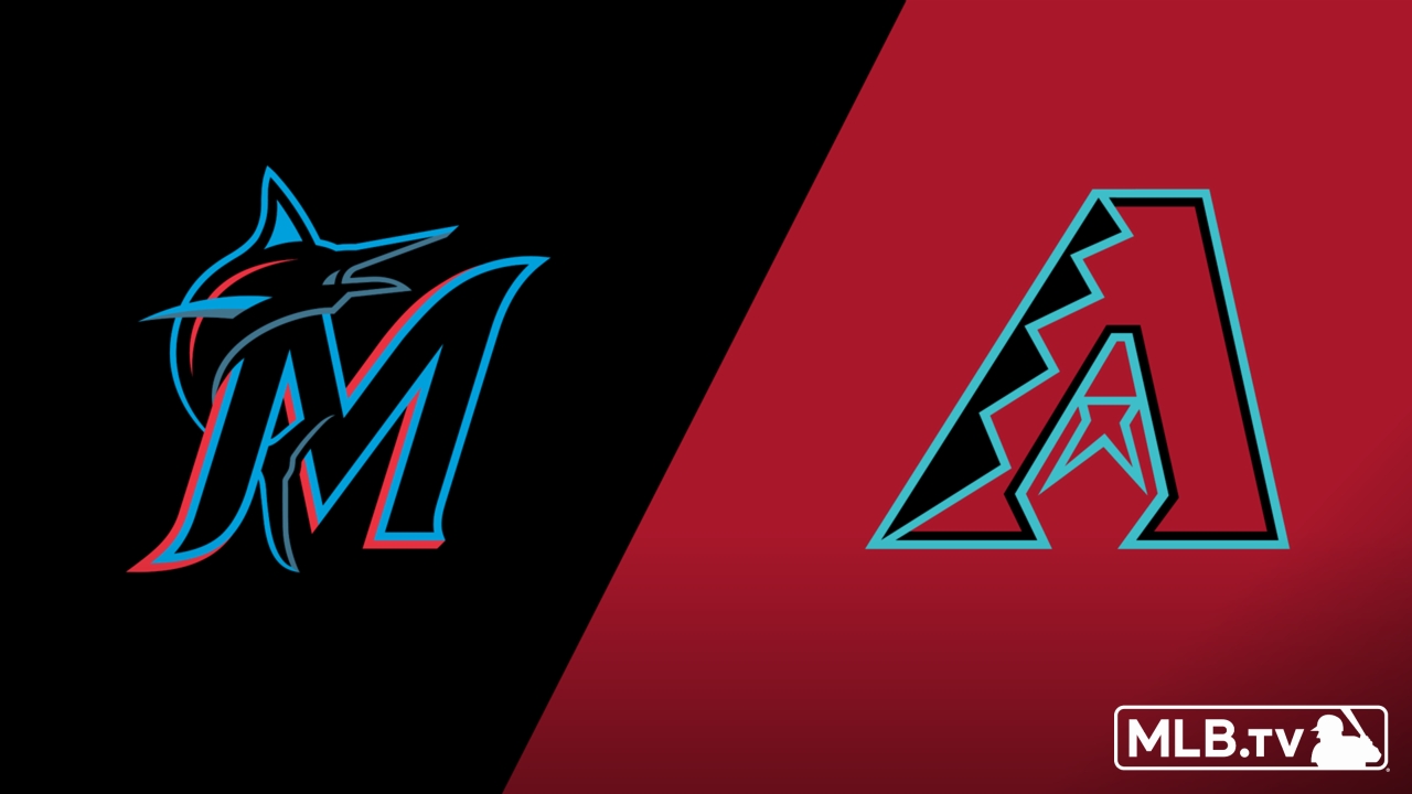Miami Marlins vs. Arizona Diamondbacks