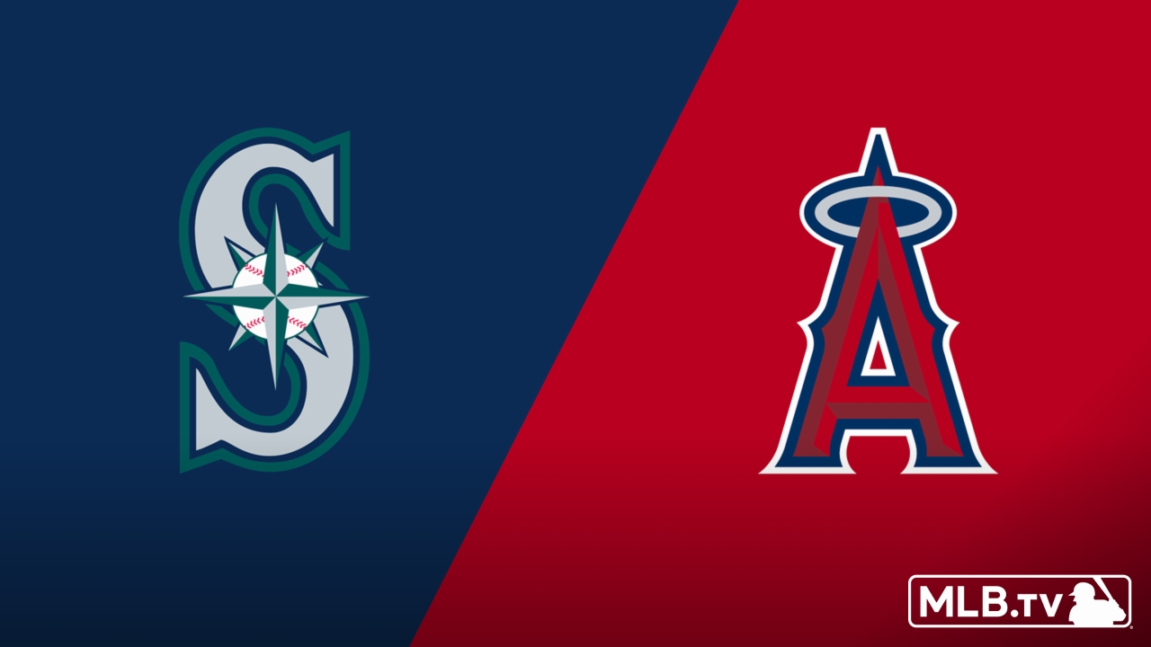 Seattle Mariners vs. Los Angeles Angels